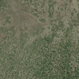 Satellite imagery of Breeze Peak, CA