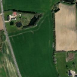 Satellite imagery of Skanderberg Radio Tower, DK