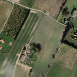 Satellite imagery of Skanderberg Radio Tower, DK