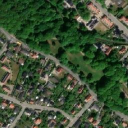 Satellite imagery of Marienlyst Castle, DK
