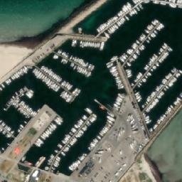 Satellite imagery of Kronborg, DK