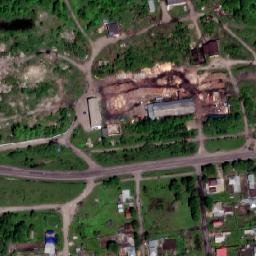 Satellite imagery of Лесотранспортный, RU