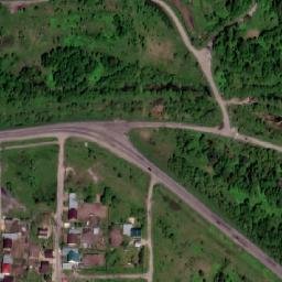 Satellite imagery of Лесотранспортный, RU