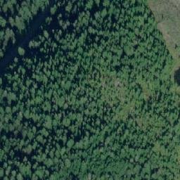 Satellite imagery of Monument 10, CA