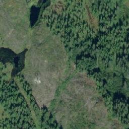 Satellite imagery of Monument 10, CA