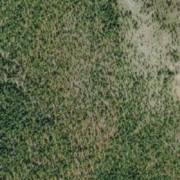 Satellite imagery of Mount Dewar, CA