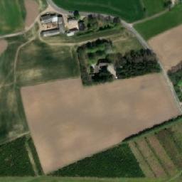 Satellite imagery of Skanderberg Radio Tower, DK