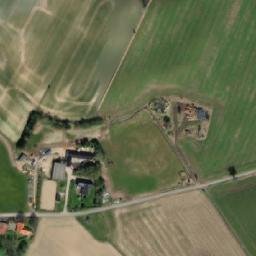 Satellite imagery of Skanderberg Radio Tower, DK