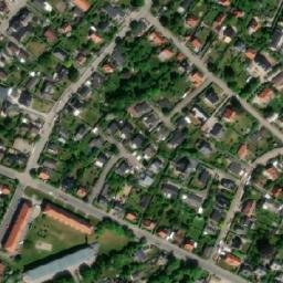 Satellite imagery of Marienlyst Castle, DK