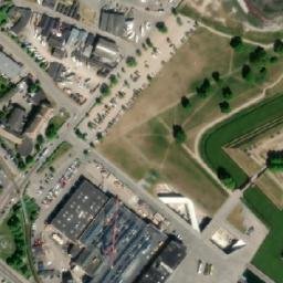 Satellite imagery of Kronborg, DK