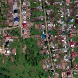 Satellite imagery of Лесотранспортный, RU