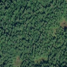 Satellite imagery of Monument 10, CA