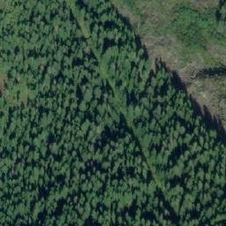 Satellite imagery of Monument 10, CA