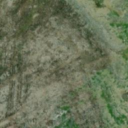 Satellite imagery of Mount Gething, CA