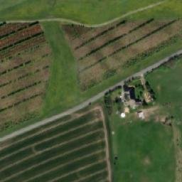 Satellite imagery of Skanderberg Radio Tower, DK