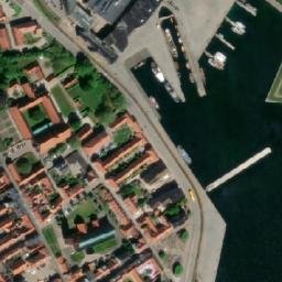 Satellite imagery of Kronborg, DK