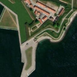 Satellite imagery of Kronborg, DK