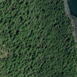 Satellite imagery of Keg Point, US