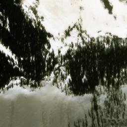 Satellite imagery of Scallop Mountain, CA