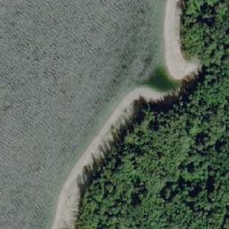 Satellite imagery of Ne-parle-pas Point, CA