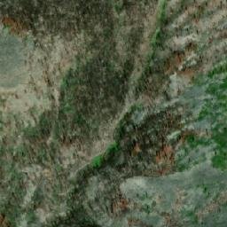 Satellite imagery of Mount Gething, CA
