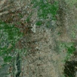 Satellite imagery of Mount Gething, CA