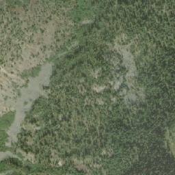 Satellite imagery of Cooper Ridge, CA