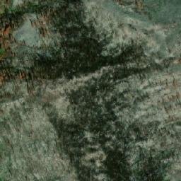 Satellite imagery of Mount Gething, CA