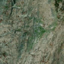 Satellite imagery of Mount Gething, CA