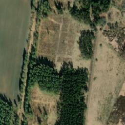 Satellite imagery of Store Langbjerg, DK