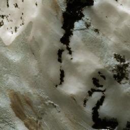 Satellite imagery of Scallop Mountain, CA