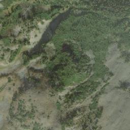 Satellite imagery of Cooper Ridge, CA