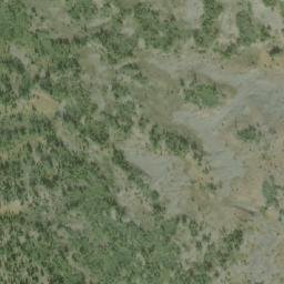Satellite imagery of Cooper Ridge, CA