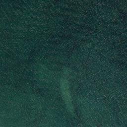 Satellite imagery of Kysing Næs, DK
