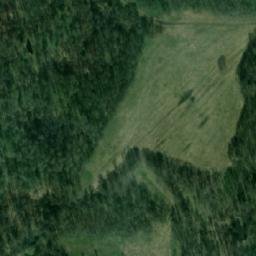 Satellite imagery of Крутая, RU