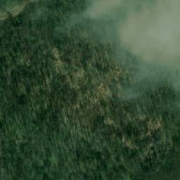 Satellite imagery of Крутая, RU
