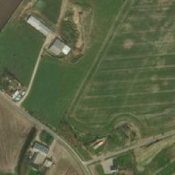 Satellite imagery of Brunbjerg, DK