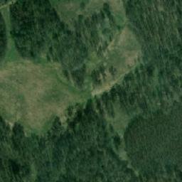 Satellite imagery of Крутая, RU