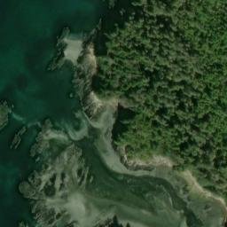 Satellite imagery of Point Stanhope, US