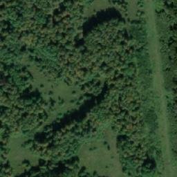 Satellite imagery of Вершина Березовки, RU