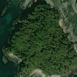 Satellite imagery of Point Stanhope, US
