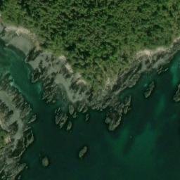 Satellite imagery of Point Stanhope, US