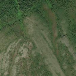 Satellite imagery of Mount Barr, CA