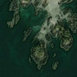 Satellite imagery of Point Stanhope, US