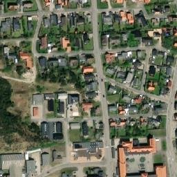 Satellite imagery of Troldbjerg, DK