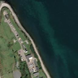 Satellite imagery of Gniben, DK