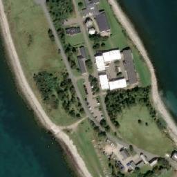 Satellite imagery of Gniben, DK