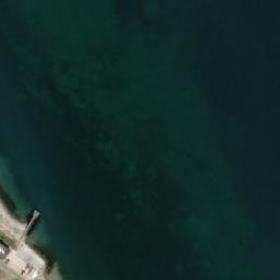 Satellite imagery of Gniben, DK