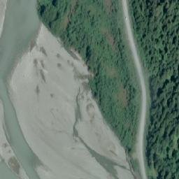 Satellite imagery of Riverside Mine, US