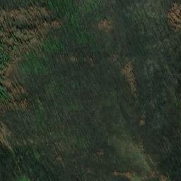 Satellite imagery of Battleship Mountain, CA